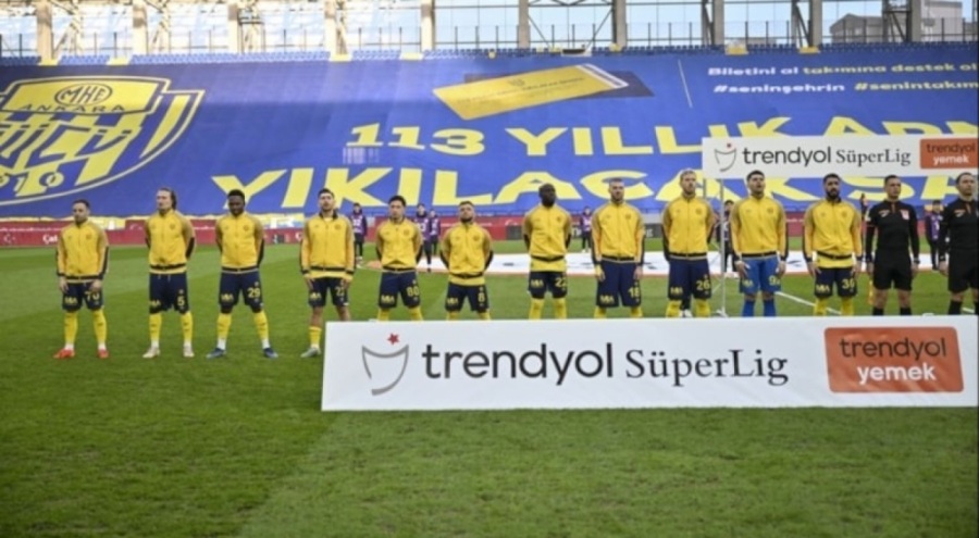 Ankaragücü-Galatasaray maçının biletleri satışta