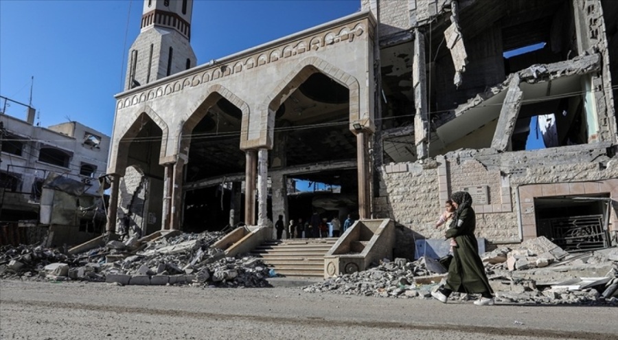 DSÖ: Refah'a yönelik saldırılar olağanüstü felaketlere yol açacak