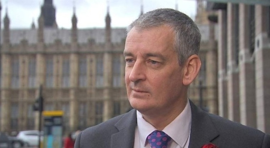 İsrail'i eleştiren İngiliz siyasetçiye ceza