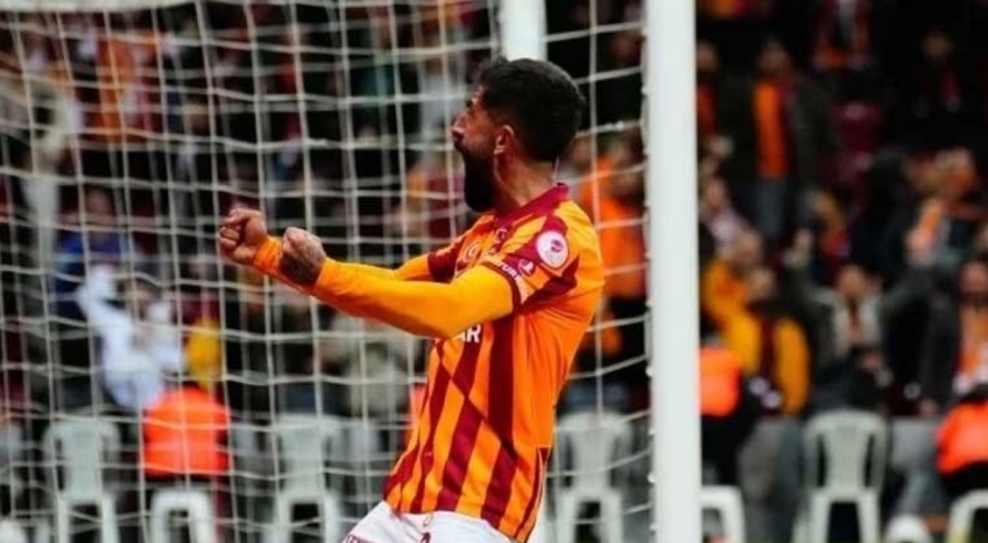 Kerem Demirbay yükselişe geçti