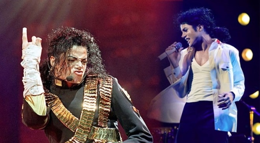 Michael Jackson filminden ilk kare: Benzerlik şaşırttı!