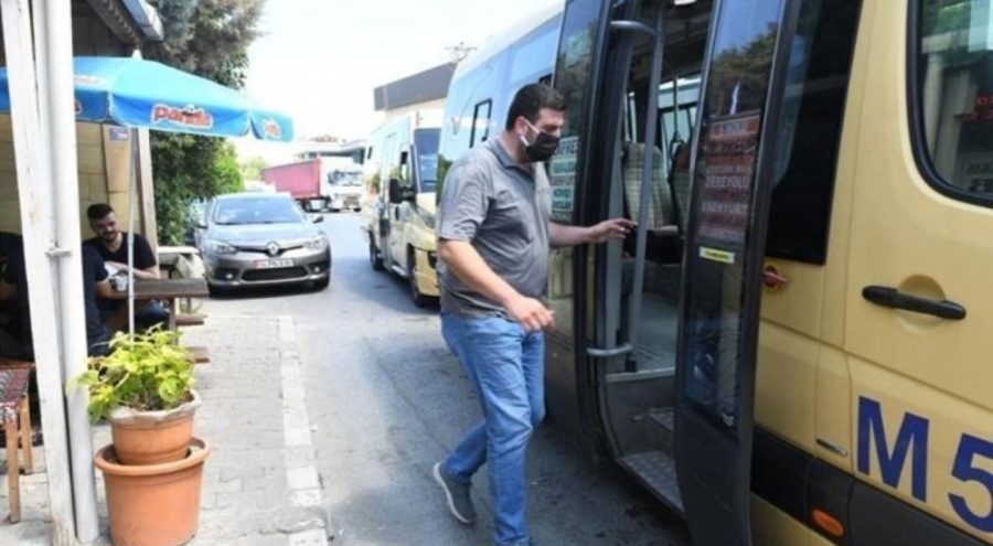 Bilecik'te dolmuş ücretleri zamlandı
