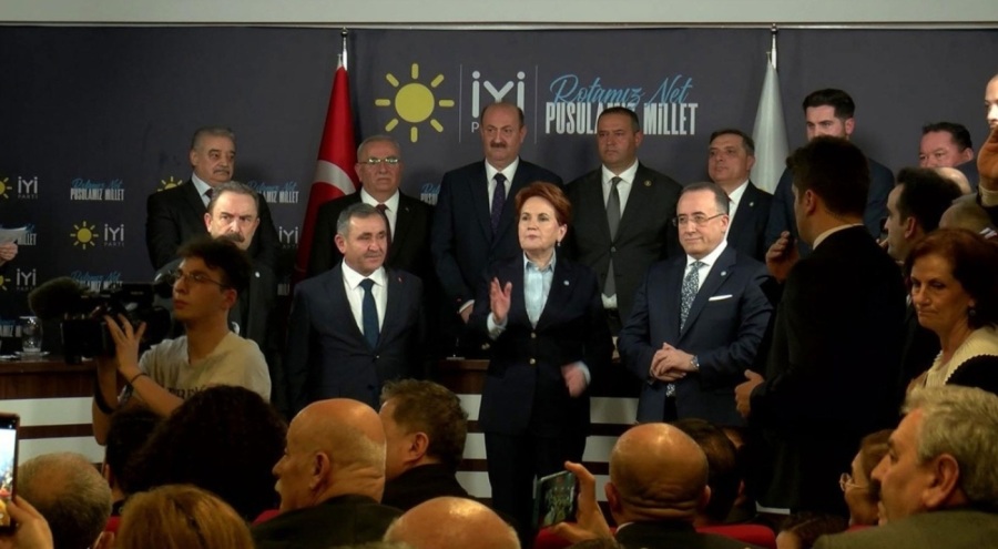 İYİ Parti Ankara İl Başkanı görevden alındı