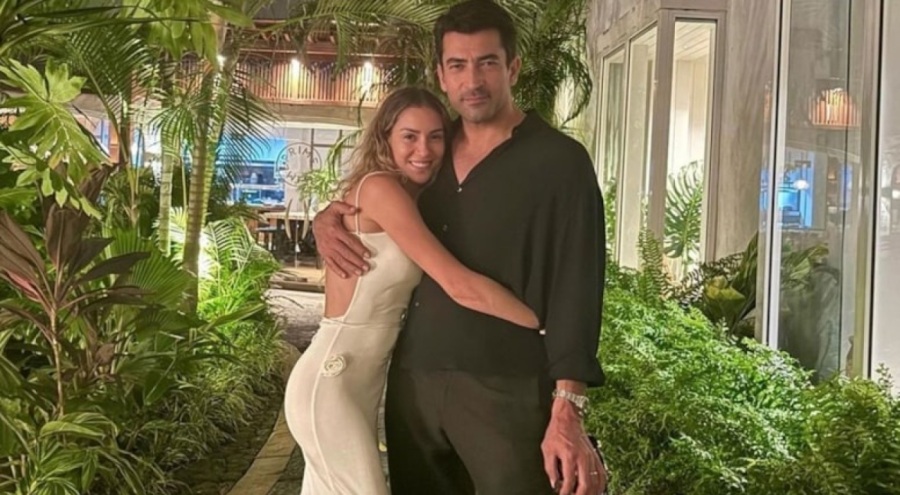 Sinem Kobal'dan 14 Şubat paylaşımı