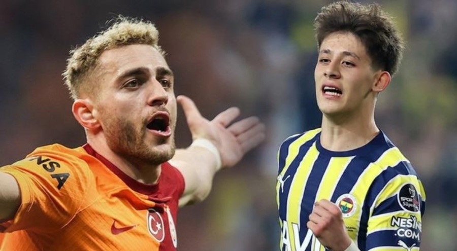 Galatasaray'dan Barış Alper için Arda Güler taktiği!
