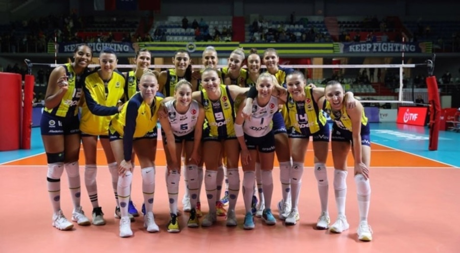 Fenerbahçe Opet ve Allianz MTV Stuttgart maçı biletlerinin tamamı satıldı