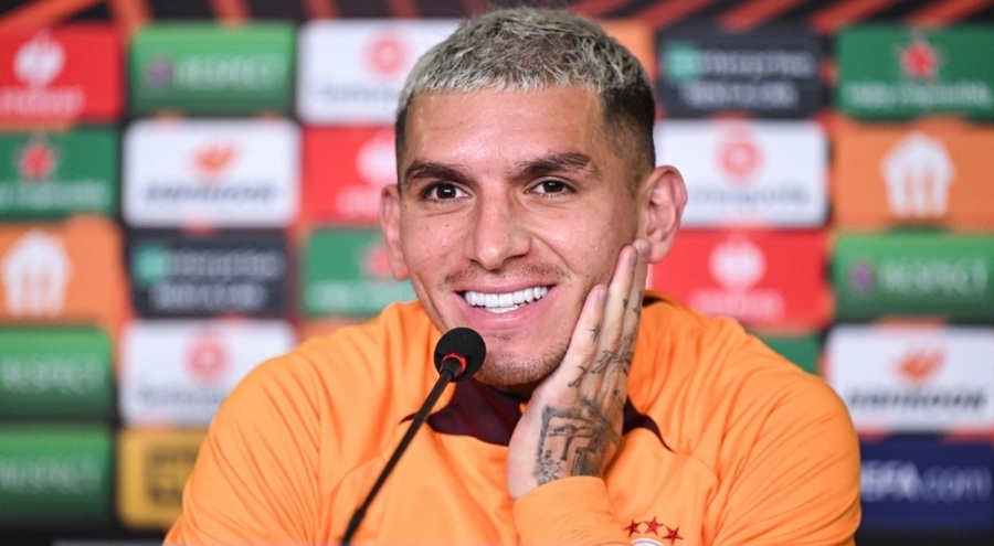 Lucas Torreira Galatasaray'daki hayalini duyurdu!