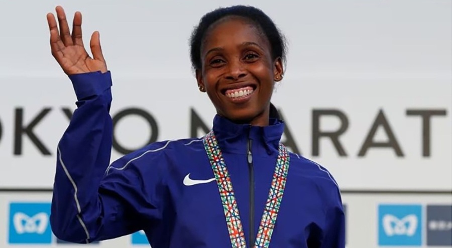 Kenyalı atlete 8 yıl men cezası