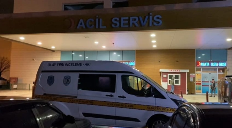 Bursa'da yol kenarında tuvaletini yapan adam silahla vuruldu!