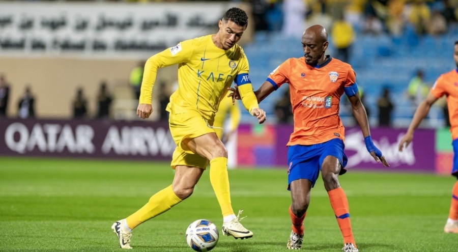 Ronaldo, takımına galibiyeti getirdi