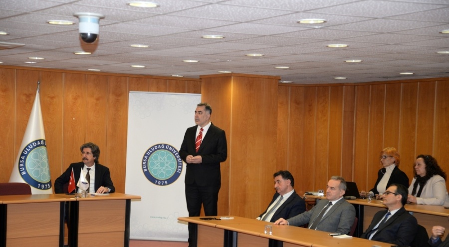 Bursa Uludağ Üniversitesi'nde araştırma, uygulama ve kalite ön plana çıkacak