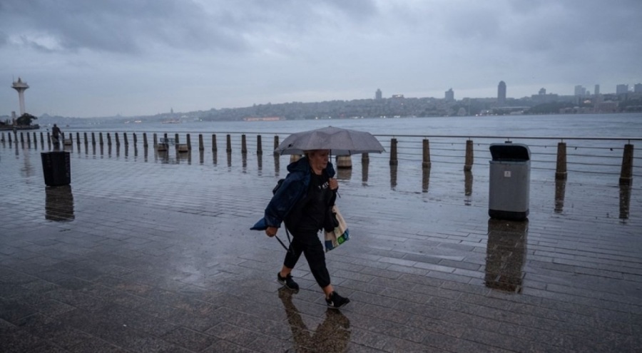Bursa'ya kar mı geliyor? Meteoroloji uyardı