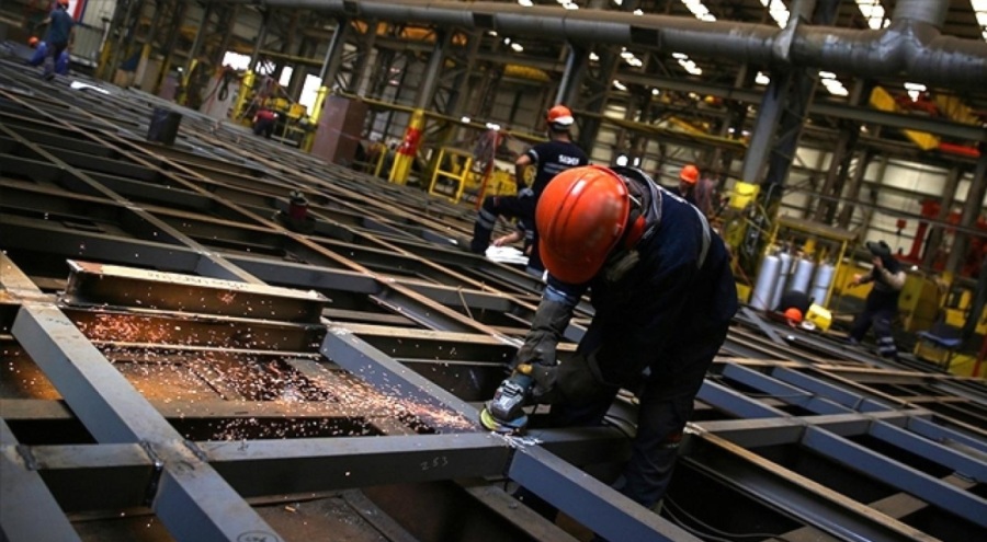 Ücretli çalışan sayısı arttı