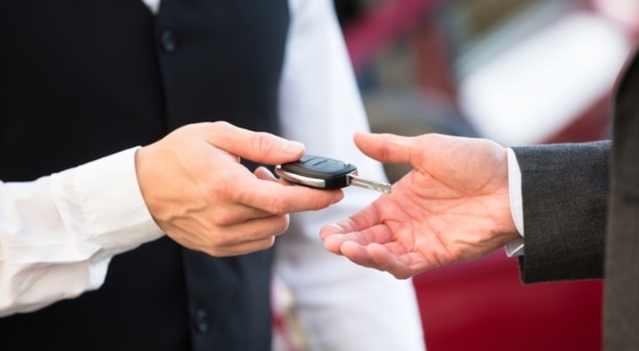 Lüks otellerde otopark ücreti 750 lira