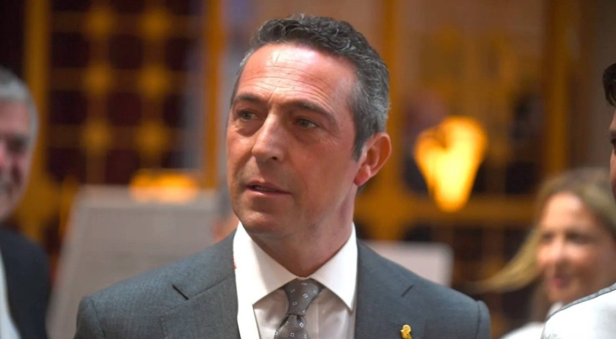 Fenerbahçe Başkanı Ali Koç: Süper Kupa finali seçimden sonra oynanacak