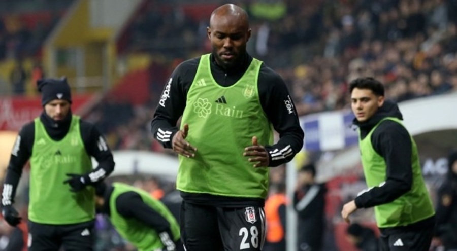 Beşiktaş'ın yeni transferi Al-Musrati transferin perde arkasını anlattı