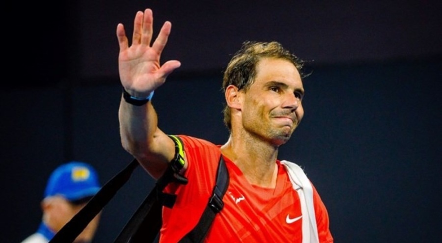 Rafael Nadal, Katar Açık'tan çekildiğini duyurdu