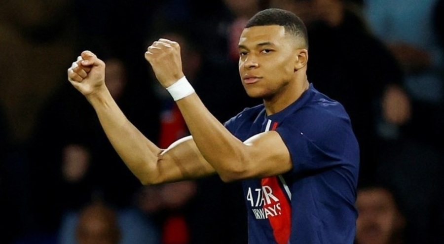 PSG, Kylian Mbappe ile güldü