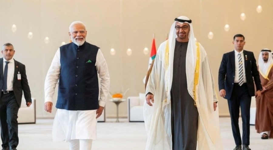 Birleşik Arap Emirlikleri'nde Hindu tapınağı açıldı