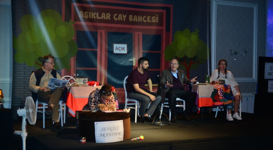 Bursa BUSADER'den sevgililer gününe özel kutlama