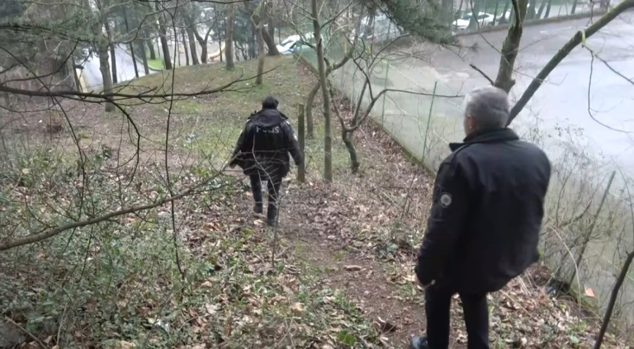 Bursa'da polisleri alarma geçiren olay!