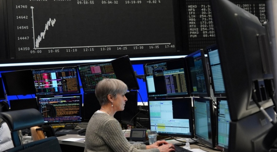 Avrupa borsaları yükselişle açıldı