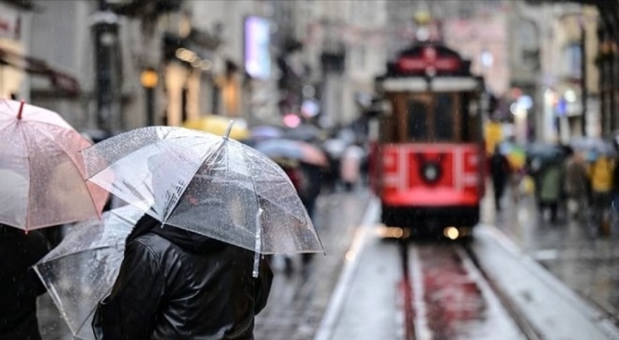 Ocak ayındaki yağışlarda geçen göre yüzde 100 artış gösterdi