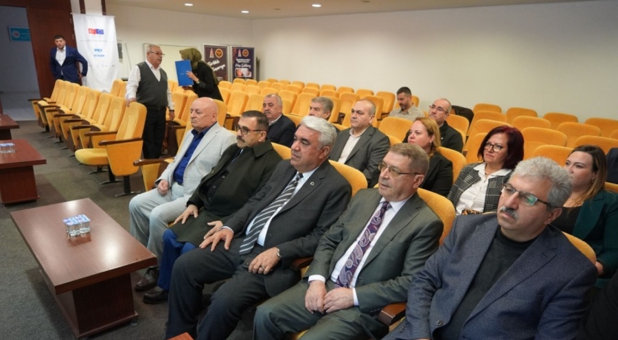 BESOB'tan Kahramanmaraş'a ziyaret