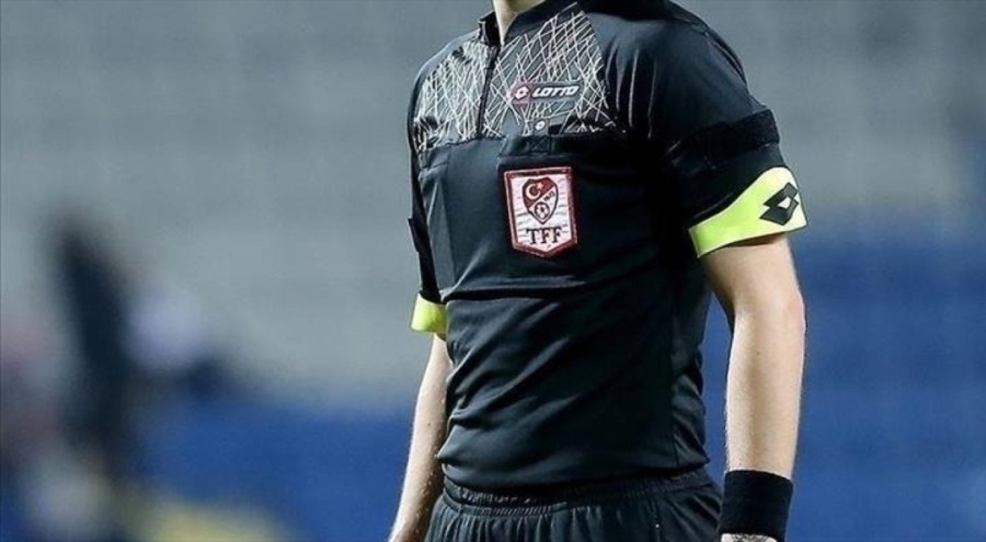 Trendyol 1.Lig'de 23. hafta maçlarının hakemleri belli oldu!