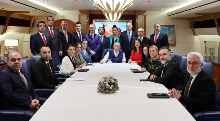 Erdoğan'dan Danıştay'a görev iadesi tepkisi: Bu kararına sessiz kalmamız mümkün değil