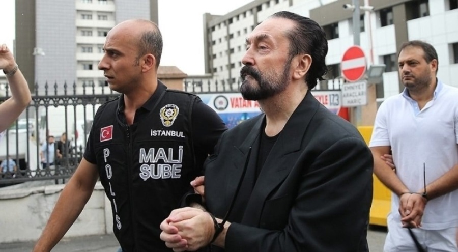 Adnan Oktar suç örgütüne istenen cezalar belli oldu