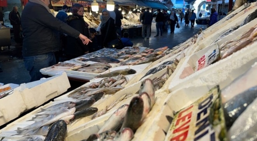 Denizden sofraya fiyatlar yüzde 200 yükseldi