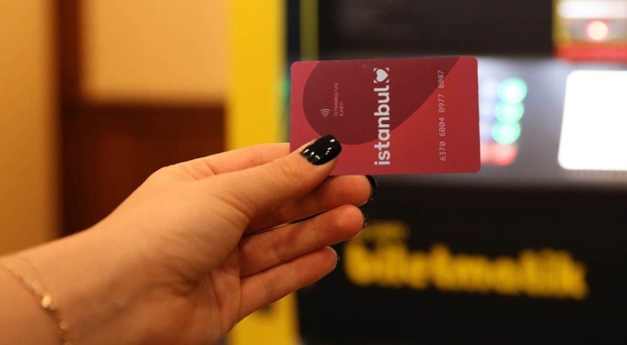 İstanbulkart bakiye yükleme işlem ücretlerine zam!