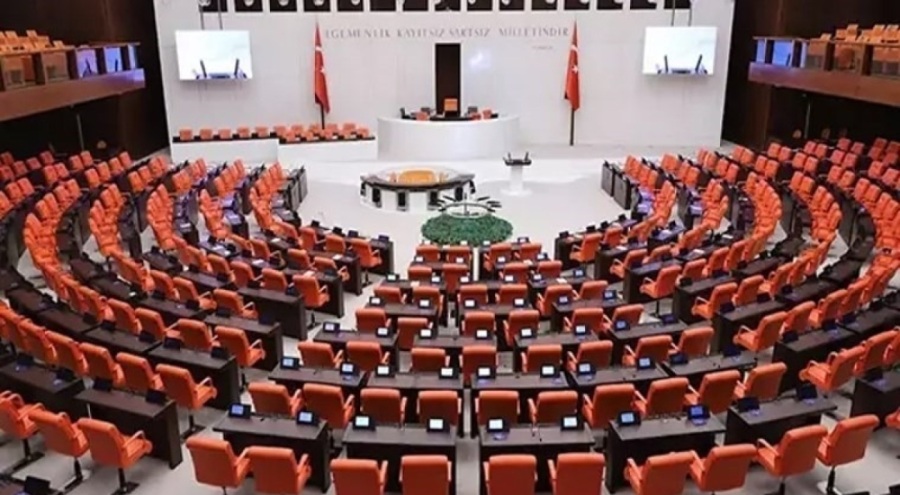 TBMM Genel Kurulu toplandı