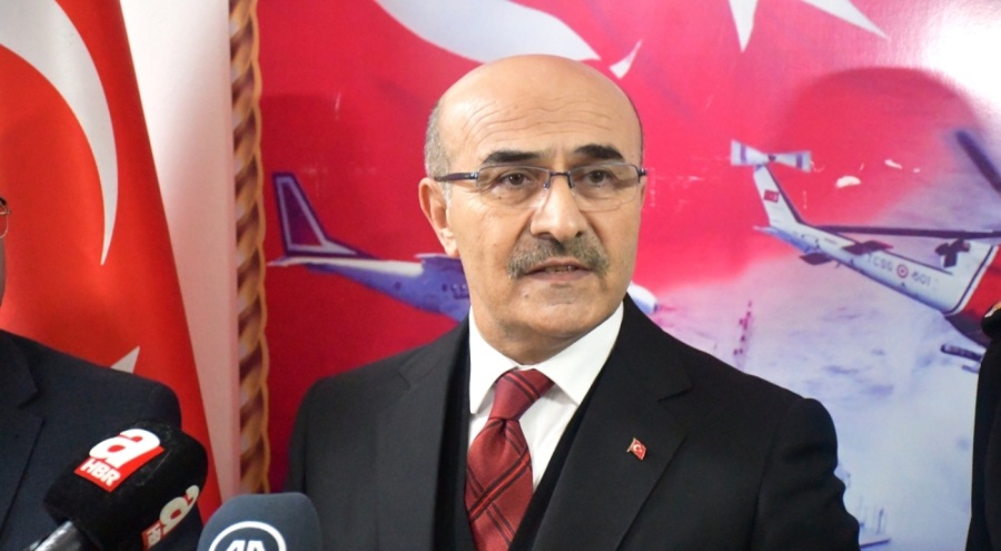 Bursa Valisi Demirtaş'tan batan gemide bulunan mürettebatla ilgili açıklama