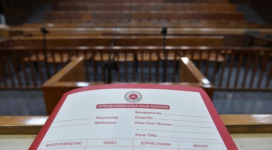 'Turuncu' kategorideki PKK'lı teröriste hapis cezası!