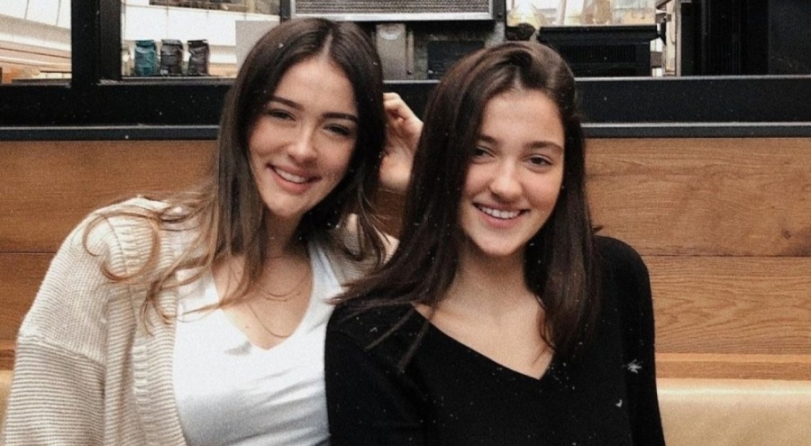 Zehra Güneş'in kız kardeşi İrem Güneş basketbolcu o isimle aşkını ilan etti!