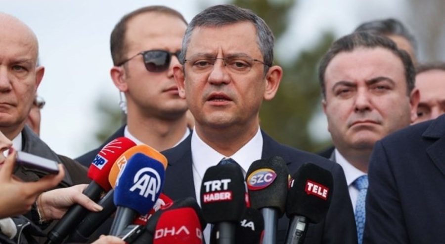 Özgür Özel: Lütfü Savaş'a alternatifi anketlerde görürsem değiştiririm