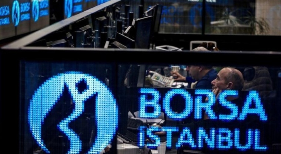 Yabancılar hisse senedi aldı