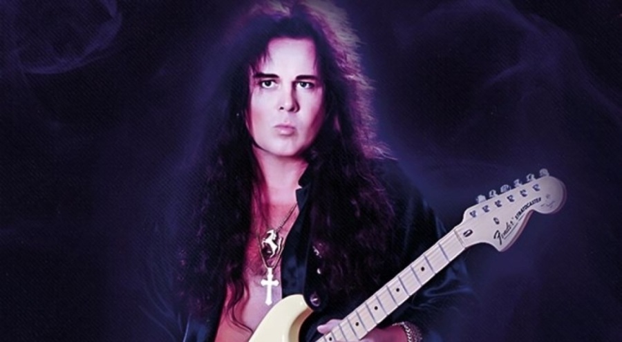 İsveçli gitarist 21 yıl aradan sonra Türkiye'de