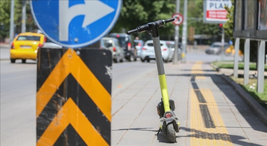 İstanbul'da elektrikli scooter işletmeciliği için izin verildi