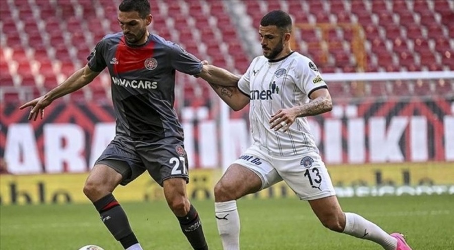 Kasımpaşa, Fatih Karagümrük'ü ağırlayacak