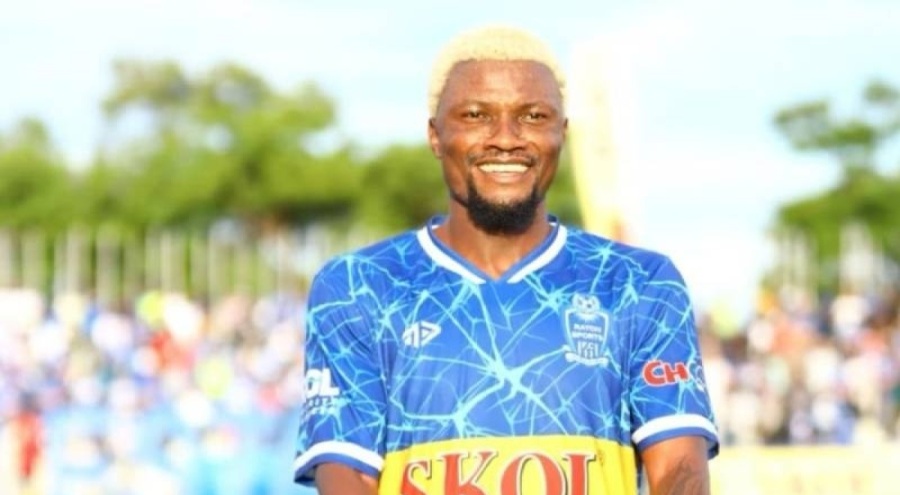 Gol sevinci yüzünden Kongolu futbolcunun sözleşmesi feshedildi