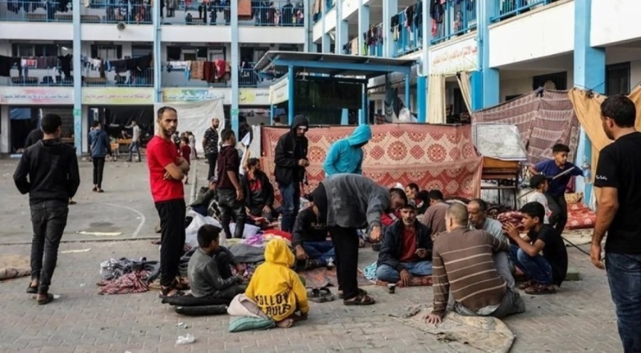 İrlanda'dan Filistin'e milyonlarca Euro'luk destek