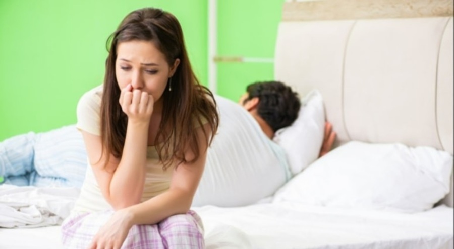 Araştırma: Covid-19 kadınlarda cinsel yaşamı da etkiliyor