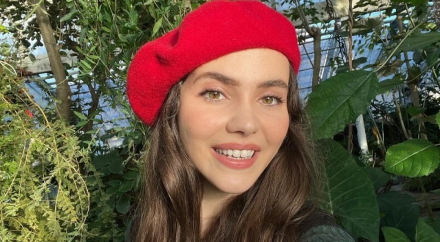 Ünlü oyuncu Almila Ada Bursa'da kaza geçirdi!