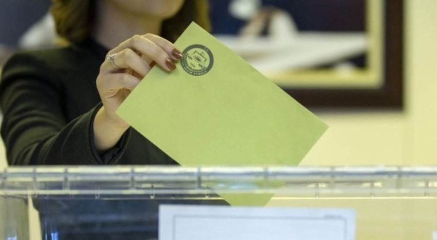 Yerel seçim için oy sandıkları erişime açıldı