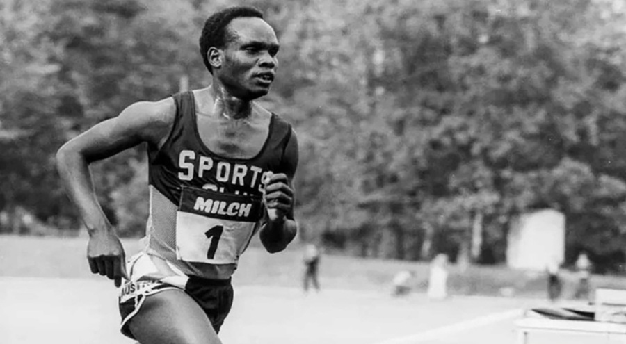 Dünya rekortmeni Kenyalı efsanevi atlet Henry Rono yaşamını yitirdi