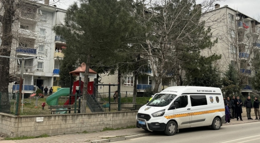 Edirne'de komiser, eski eşini tabancayla katletti
