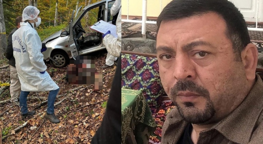 Erdal Sakız cinayetinde tutuklu karı-kocanın cezası açıklandı!